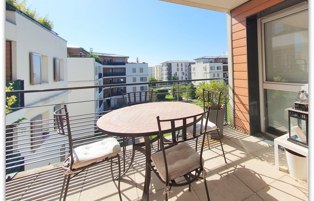 appartement 3 pièces 71 m2 à vendre à Guyancourt (78280)