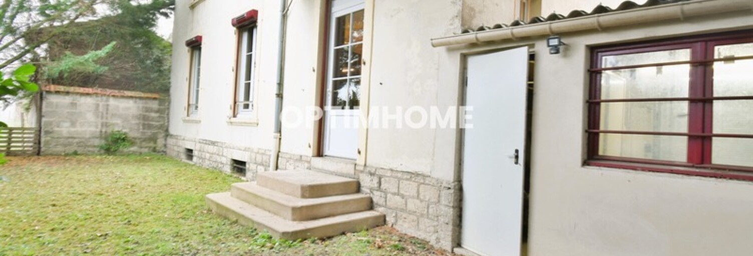 Maison 6 Pièces 160 m² à vendre à Chalon-sur-Saône (71100)