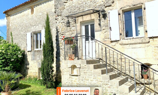 Maison 11 Pièces 332 m² à vendre à Saint-Saturnin (16290)