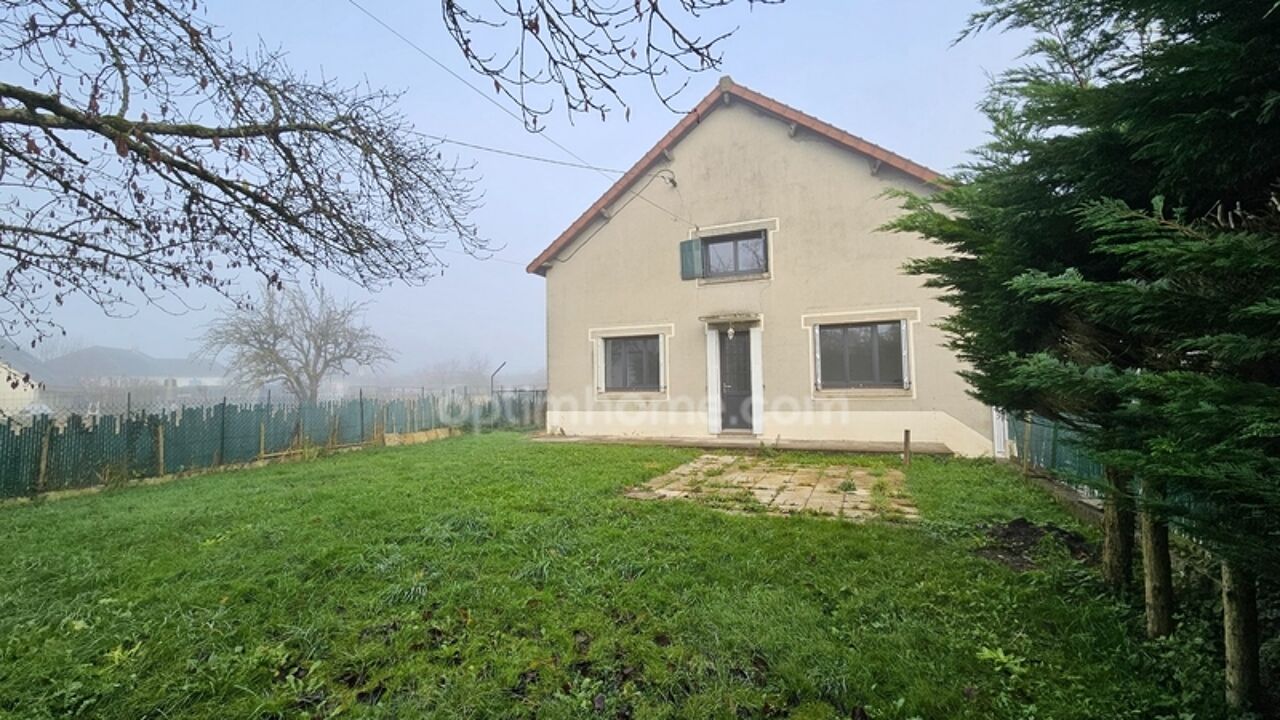 maison 5 pièces 143 m2 à vendre à Provins (77160)