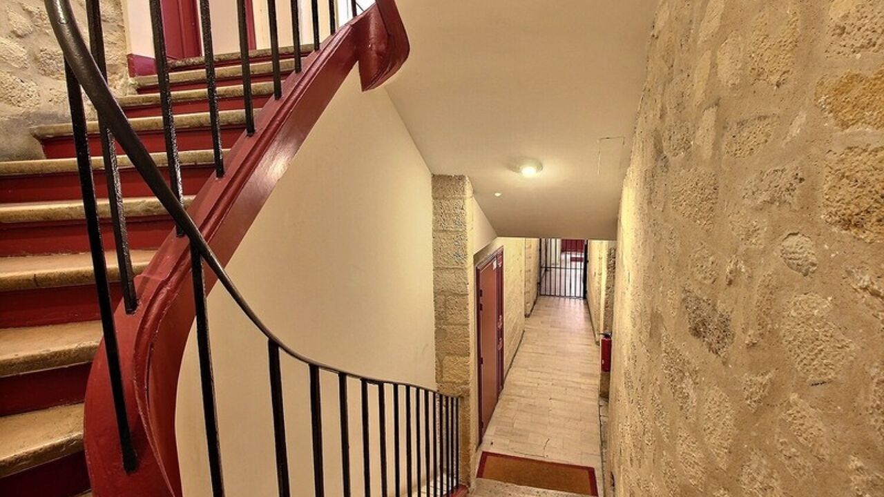 appartement 2 pièces 39 m2 à vendre à Paris 1 (75001)