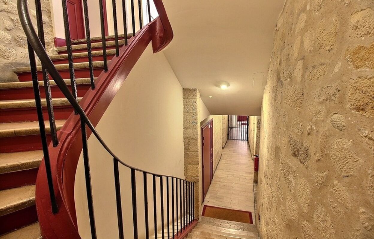 appartement 2 pièces 39 m2 à vendre à Paris 1 (75001)