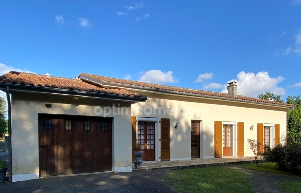 maison 4 pièces 99 m2 à vendre à Pranzac (16110)