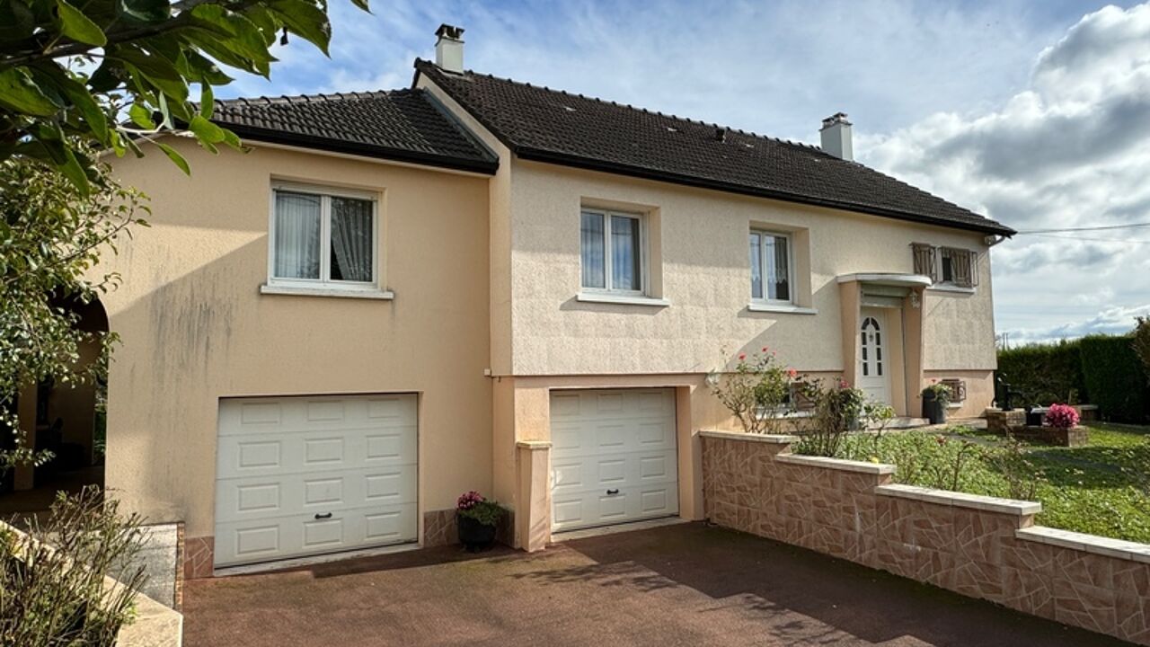 maison 8 pièces 140 m2 à vendre à Ancerville (55170)