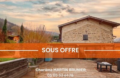 vente maison 289 000 € à proximité de Saint-Georges-de-Reneins (69830)