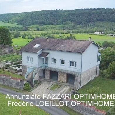 Maison 8 pièces 260000 €