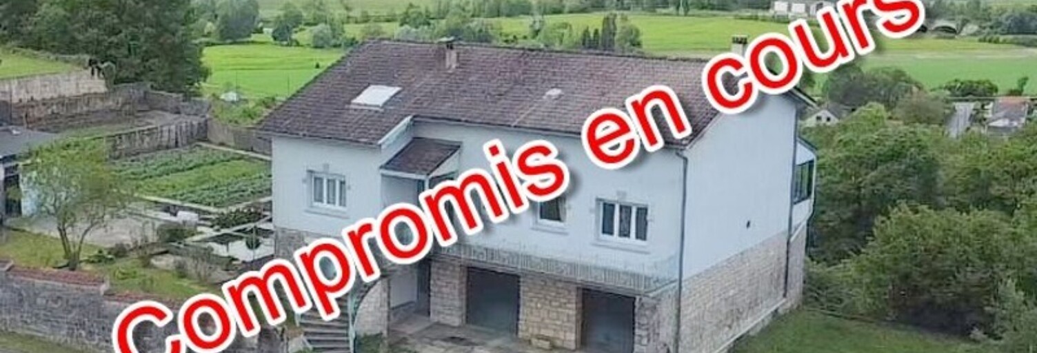 Maison 8 Pièces 192 m² à vendre à Dun-sur-Meuse (55110)