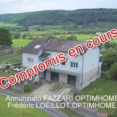 Maison 8 pièces 260000 €