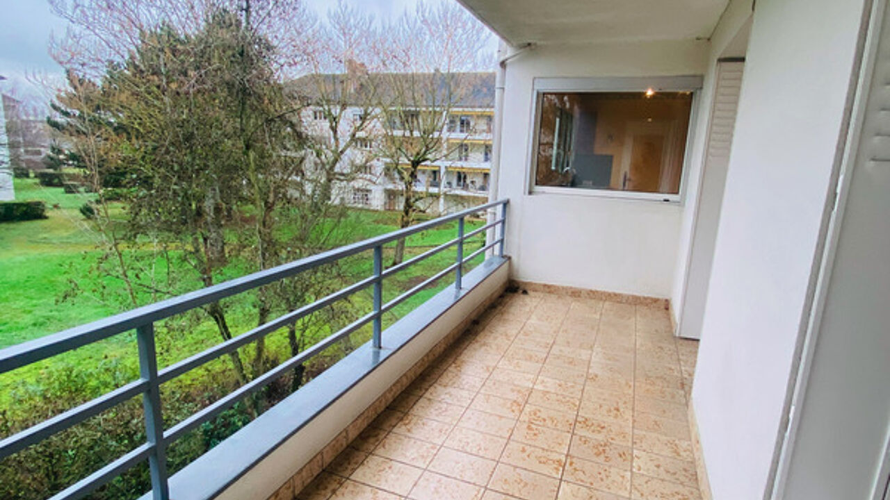 appartement 4 pièces 89 m2 à vendre à Tours (37100)