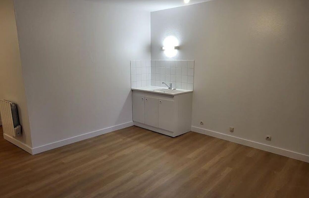 appartement 2 pièces 48 m2 à louer à Saint-Genis-Laval (69230)