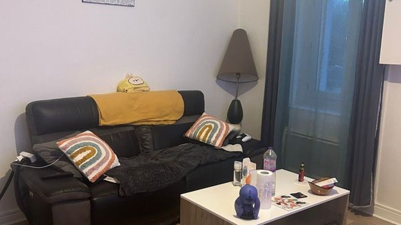 appartement 3 pièces 50 m2 à louer à Tarare (69170)