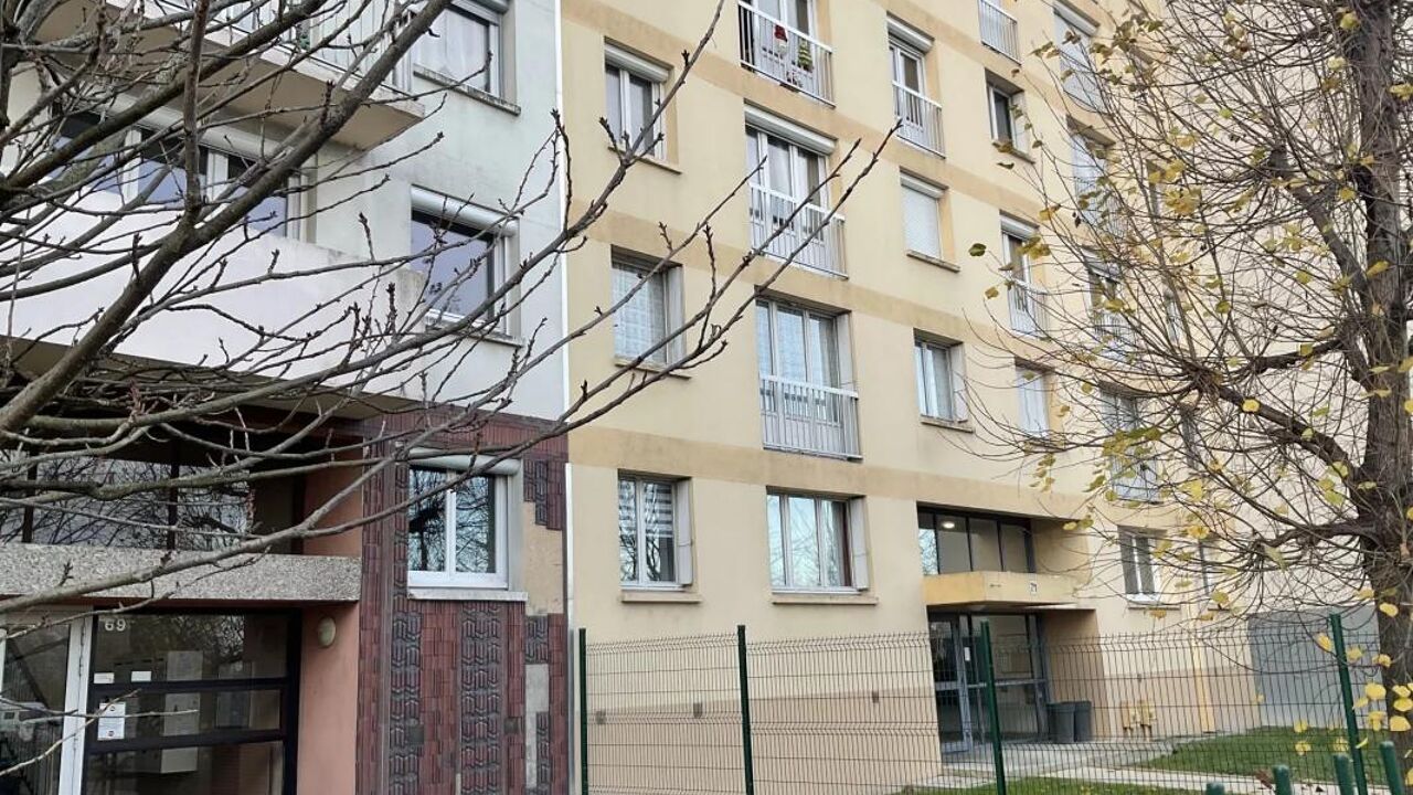 appartement 5 pièces 92 m2 à vendre à Troyes (10000)