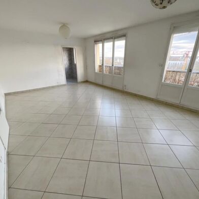 Appartement 5 pièces 92 m²