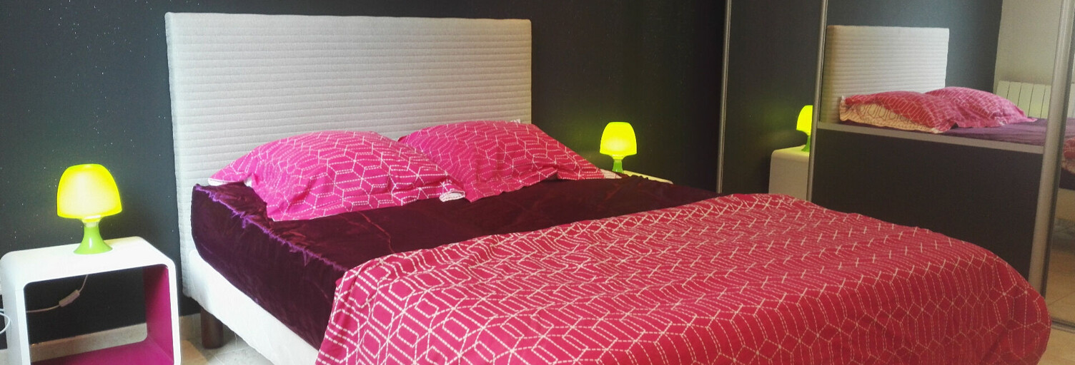 Appartement 3 Pièces 57 m² à vendre à Nice (06200)