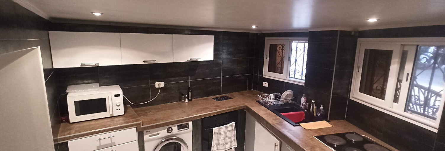 Appartement 3 Pièces 57 m² à vendre à Nice (06200)