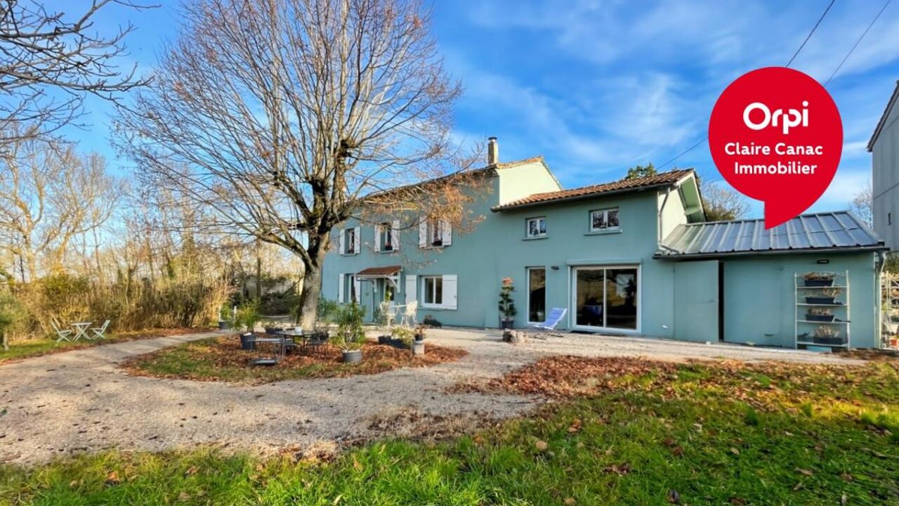 maison 5 pièces 170 m2 à vendre à Puylaurens (81700)