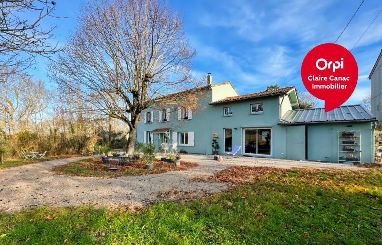 maison 5 pièces 170 m2 à vendre à Puylaurens (81700)