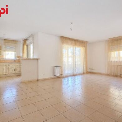 Appartement 3 pièces 66 m²