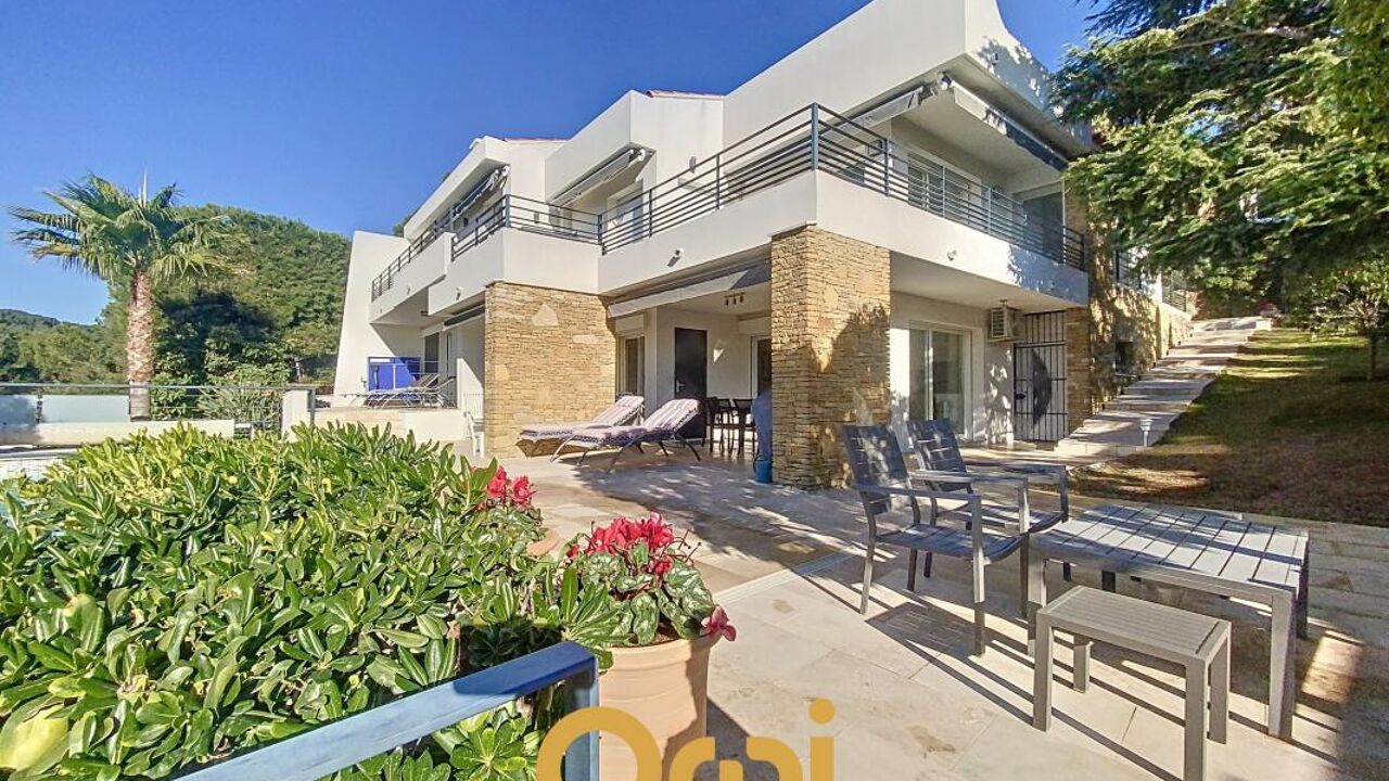 maison 7 pièces 224 m2 à vendre à Bandol (83150)