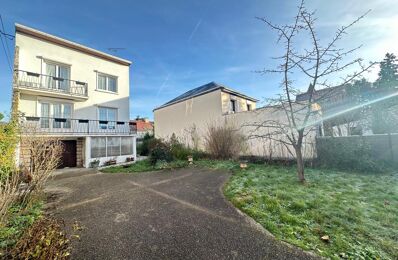 vente maison 460 000 € à proximité de Aubervilliers (93300)