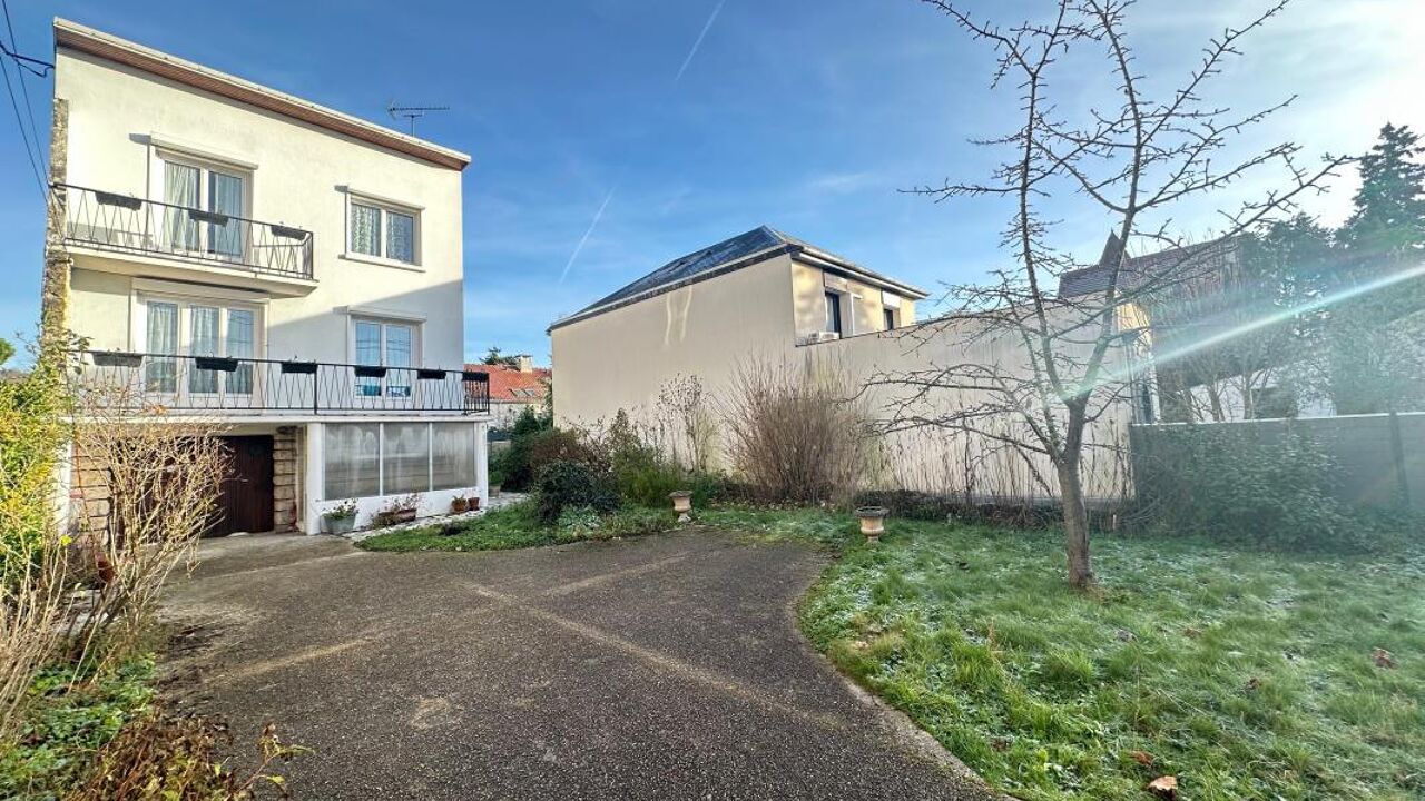 maison 5 pièces 126 m2 à vendre à Taverny (95150)