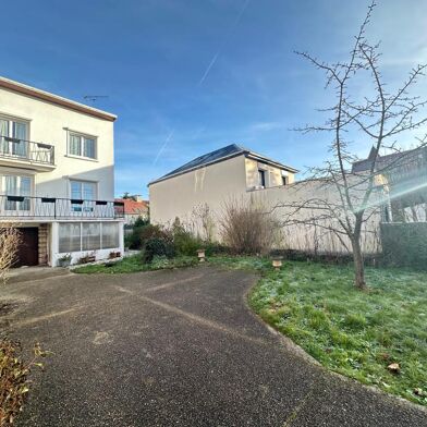 Maison 5 pièces 126 m²