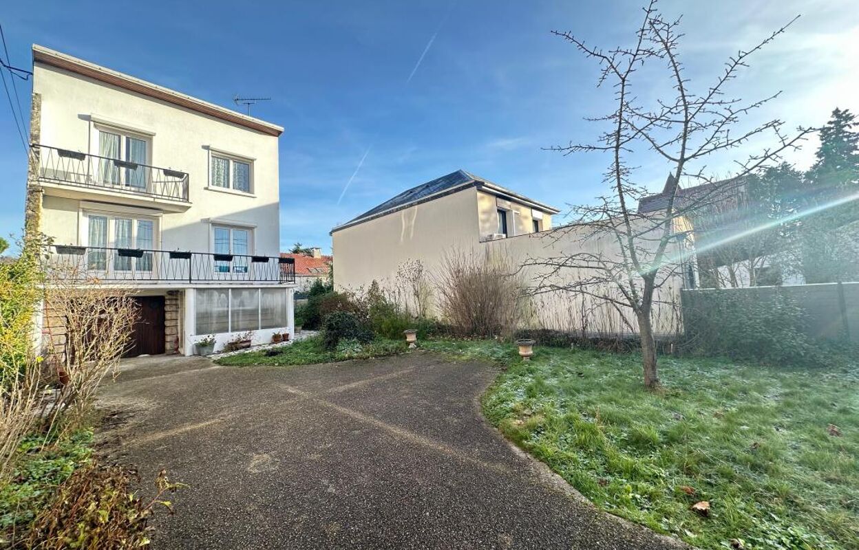 maison 5 pièces 126 m2 à vendre à Taverny (95150)