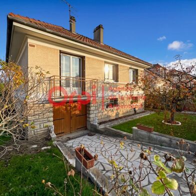 Maison 4 pièces 73 m²