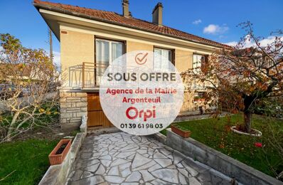 vente maison 286 200 € à proximité de Cormeilles-en-Parisis (95240)