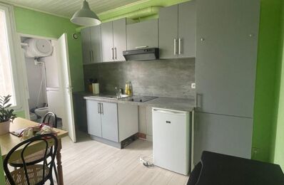 vente appartement 81 750 € à proximité de Treslon (51140)