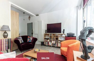 vente appartement 410 000 € à proximité de Villejuif (94800)