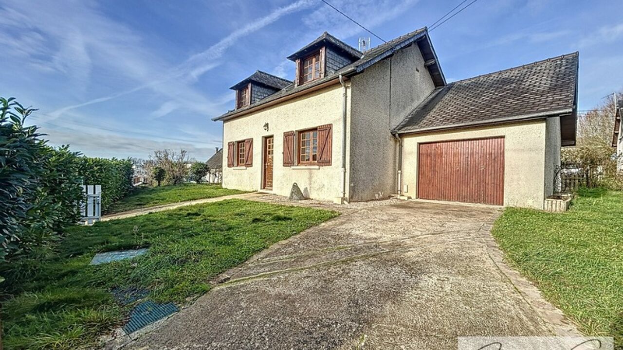 maison 5 pièces 89 m2 à vendre à Montval-sur-Loir (72500)