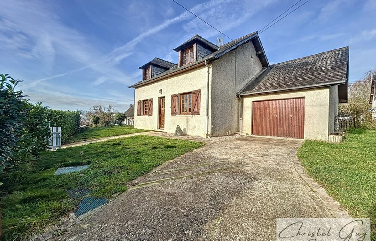 maison 5 pièces 89 m2 à vendre à Montval-sur-Loir (72500)