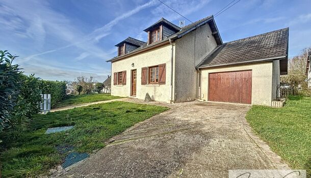 Villa / Maison 5 pièces  à vendre Beaumont-Pied-de-Bœuf 72500