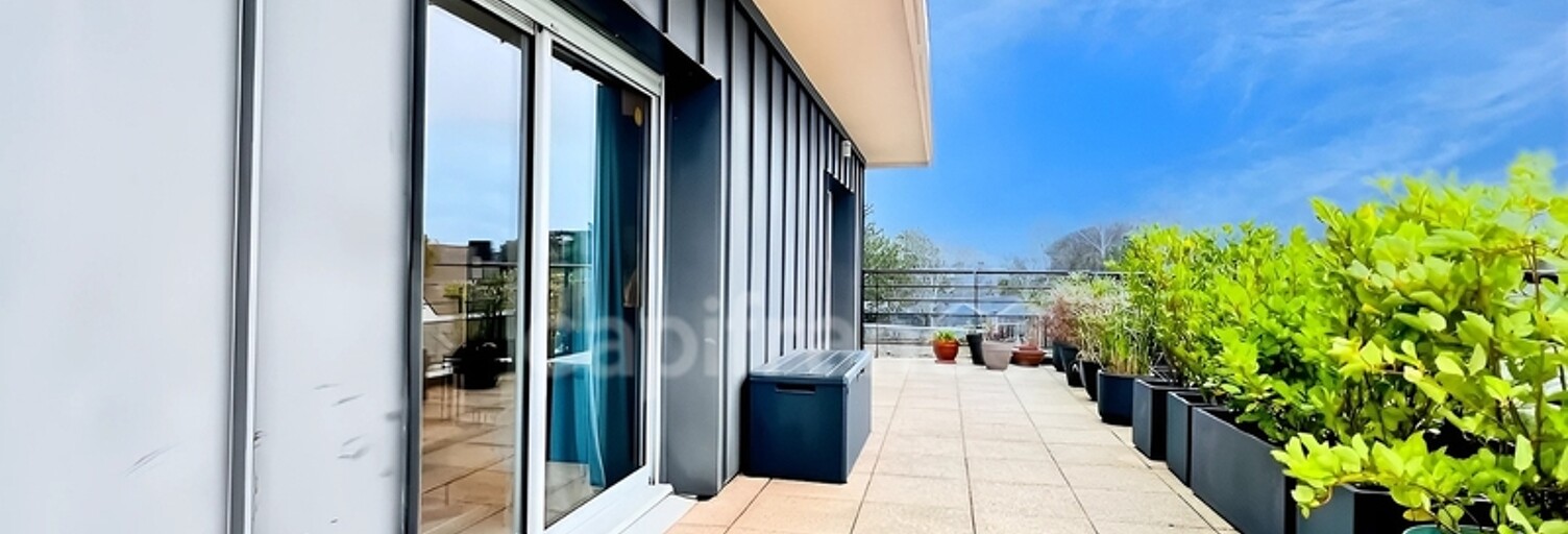 Appartement 4 Pièces 83 m² à vendre à Quimper (29000)