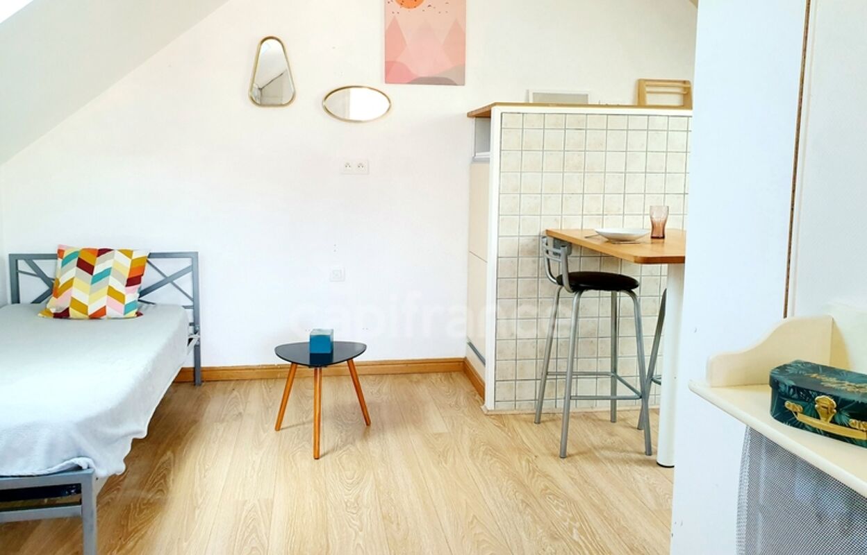 appartement 1 pièces 20 m2 à louer à Nogent-sur-Oise (60180)