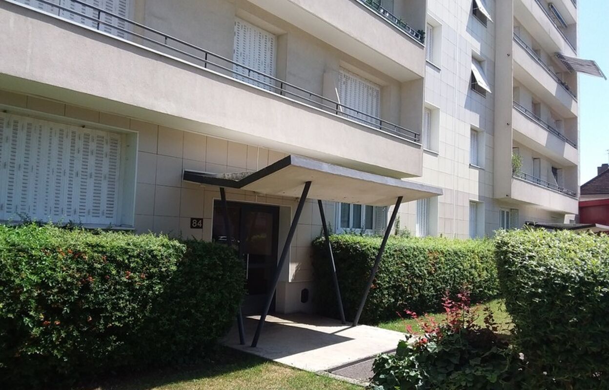 appartement 4 pièces 54 m2 à vendre à Dijon (21000)