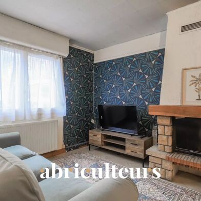 Maison 5 pièces 79 m²