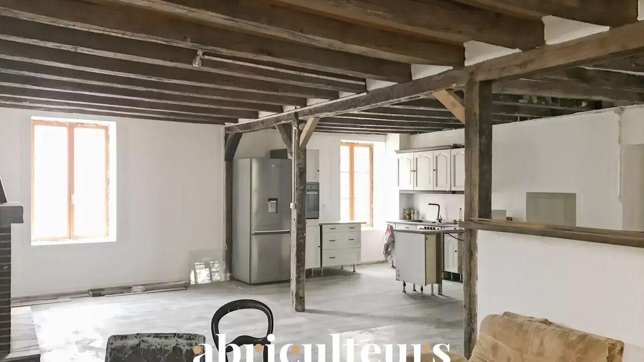 maison 7 pièces 166 m2 à vendre à Sancoins (18600)