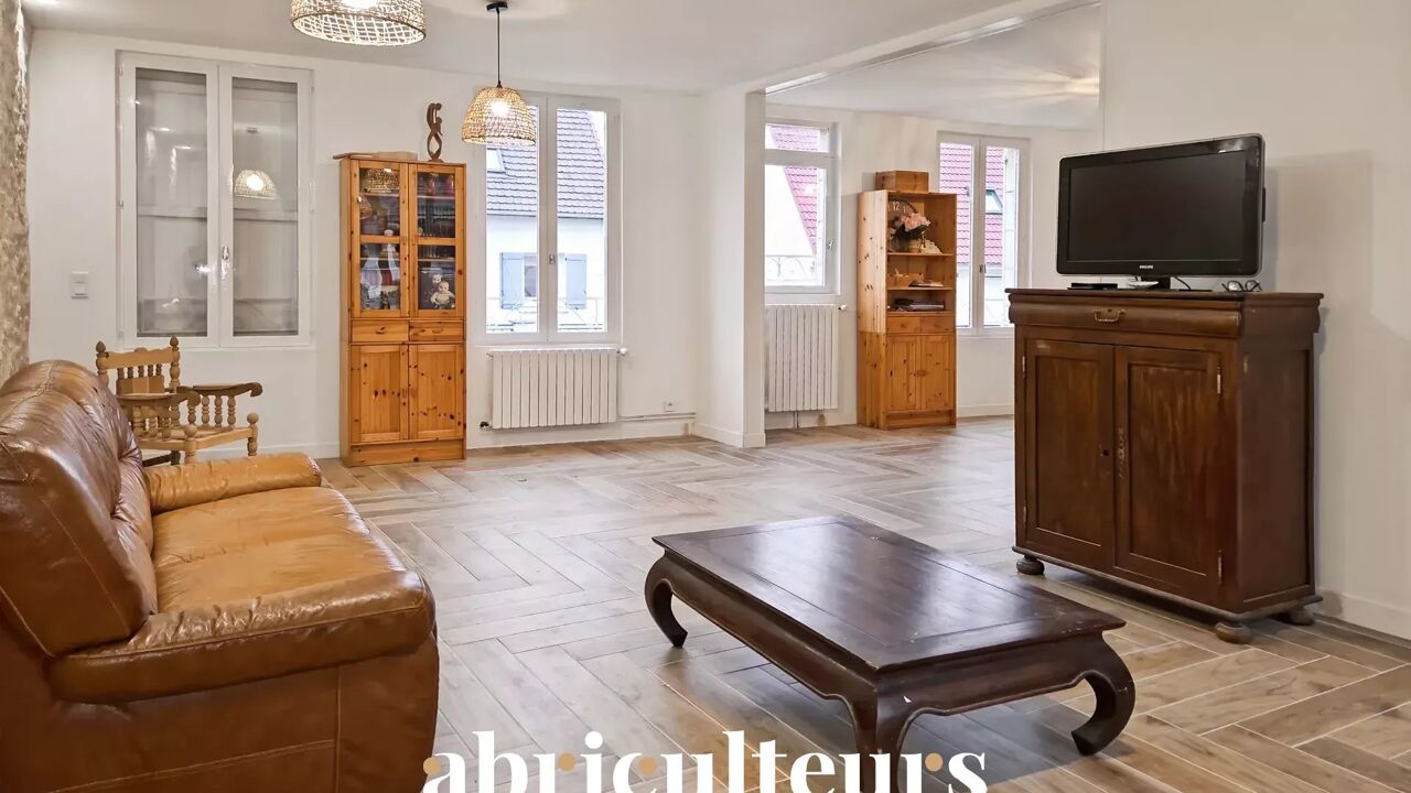 maison 5 pièces 125 m2 à vendre à Béthisy-Saint-Martin (60320)