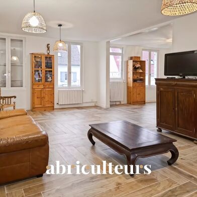 Maison 5 pièces 125 m²