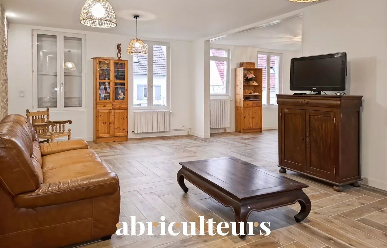 maison 5 pièces 125 m2 à vendre à Béthisy-Saint-Martin (60320)