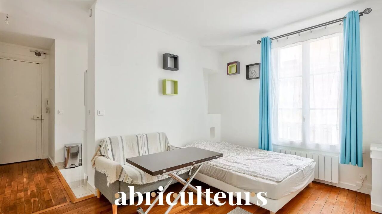 appartement 1 pièces 24 m2 à vendre à Neuilly-sur-Seine (92200)