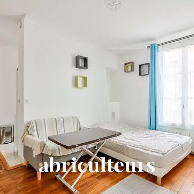 Appartement 1 pièce 24 m²