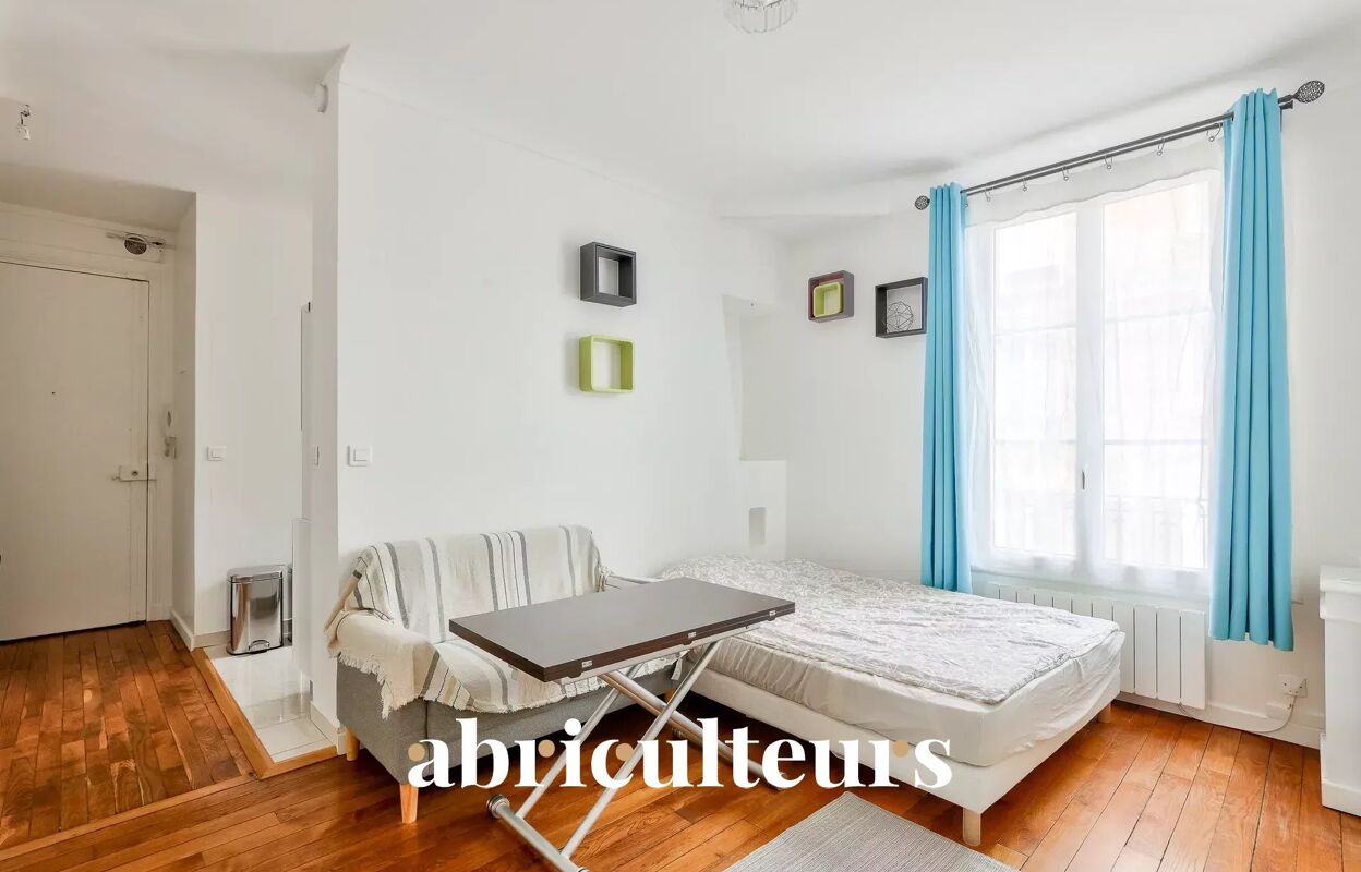 appartement 1 pièces 24 m2 à vendre à Neuilly-sur-Seine (92200)