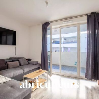 Appartement 2 pièces 39 m²