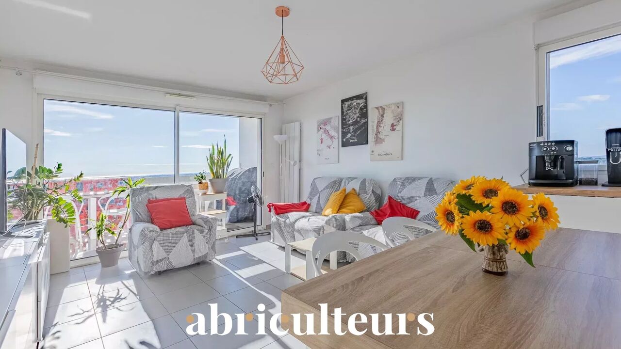 appartement 4 pièces 78 m2 à vendre à Montpellier (34070)