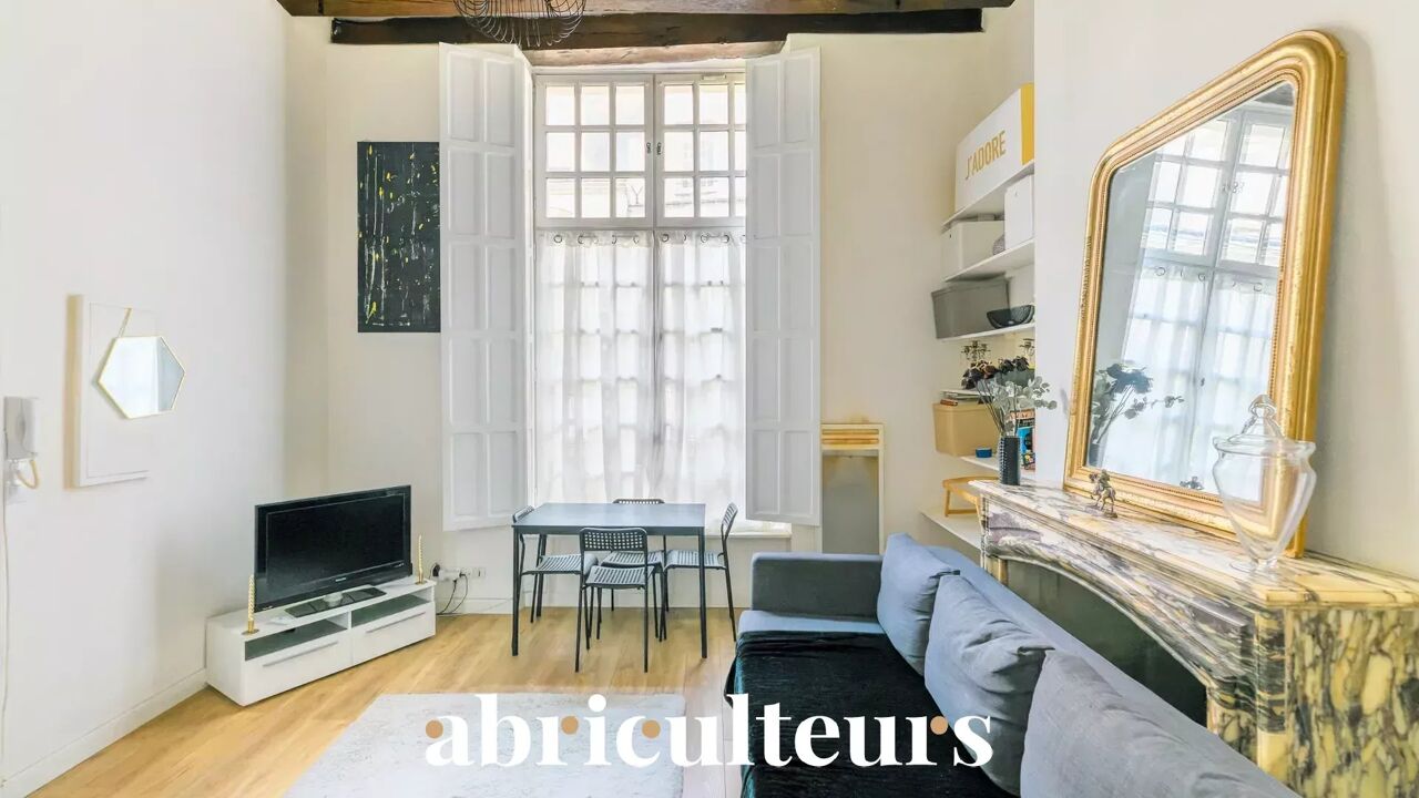 appartement 2 pièces 36 m2 à vendre à Tours (37000)