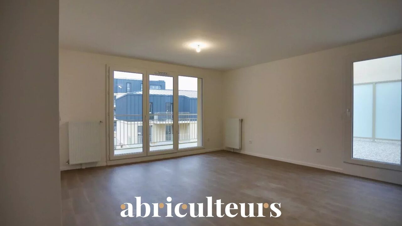 appartement 3 pièces 69 m2 à vendre à Creil (60100)