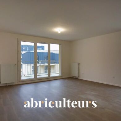 Appartement 3 pièces 69 m²